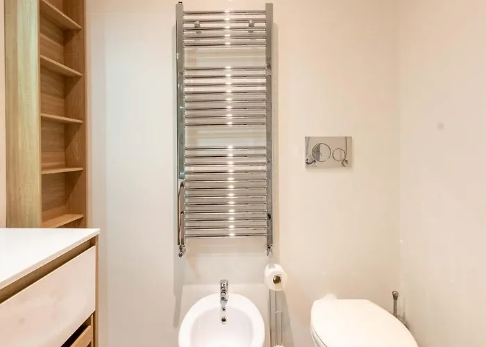 Apartment Fontana Di Trevi Modern Rome