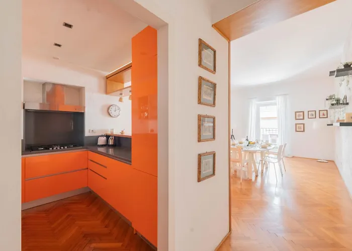 Apartment Fontana Di Trevi Modern