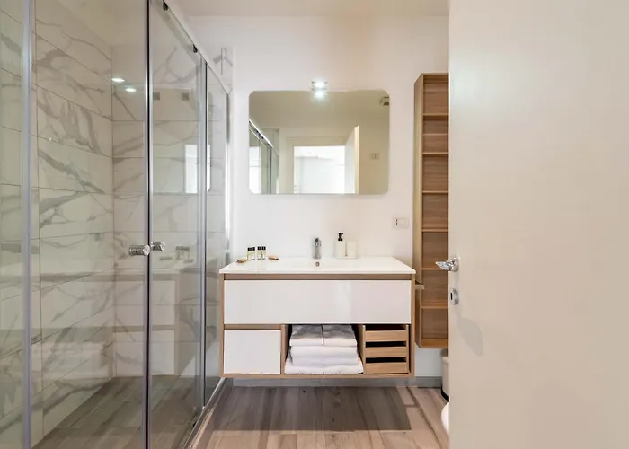 Apartment Fontana Di Trevi Modern